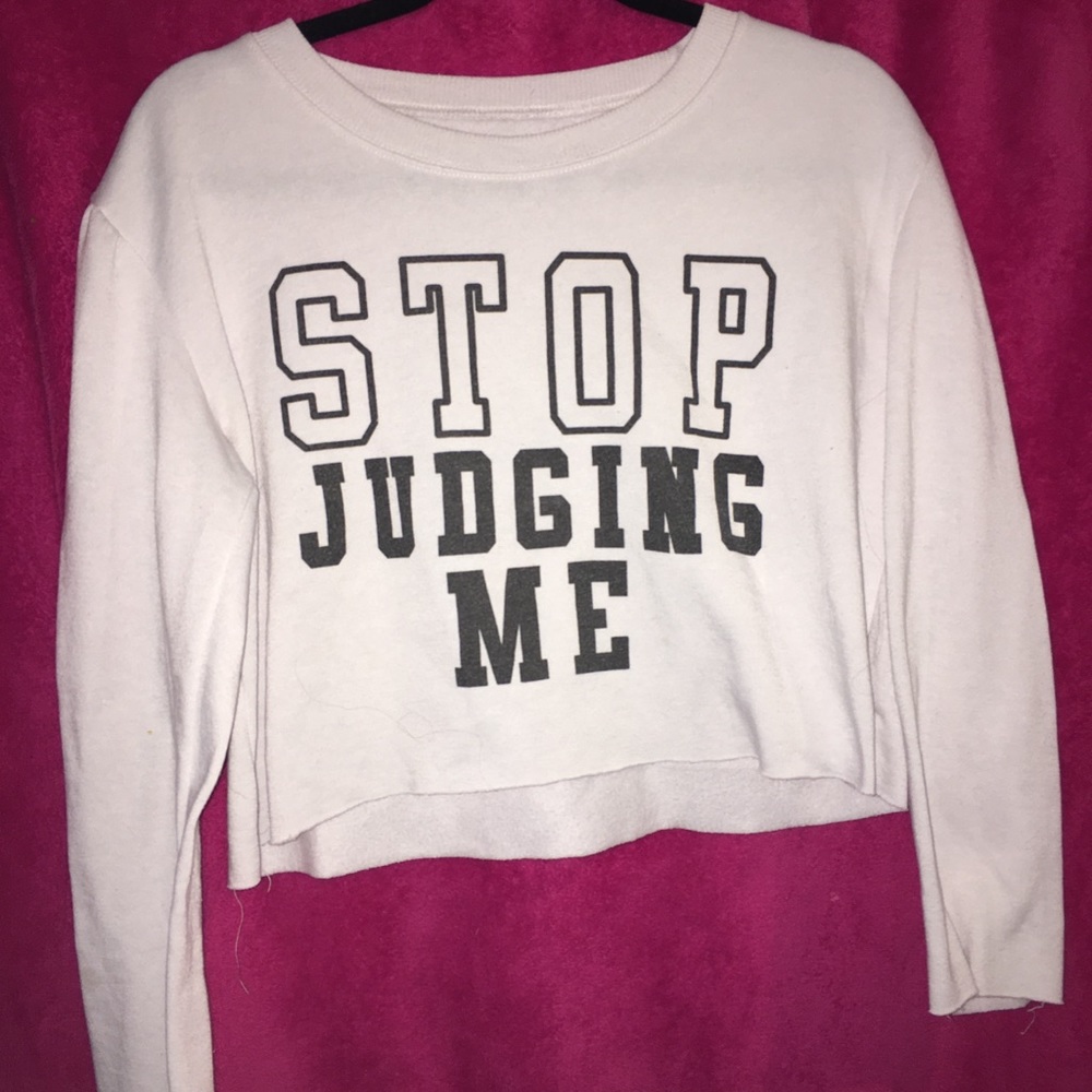 Sweatshirt